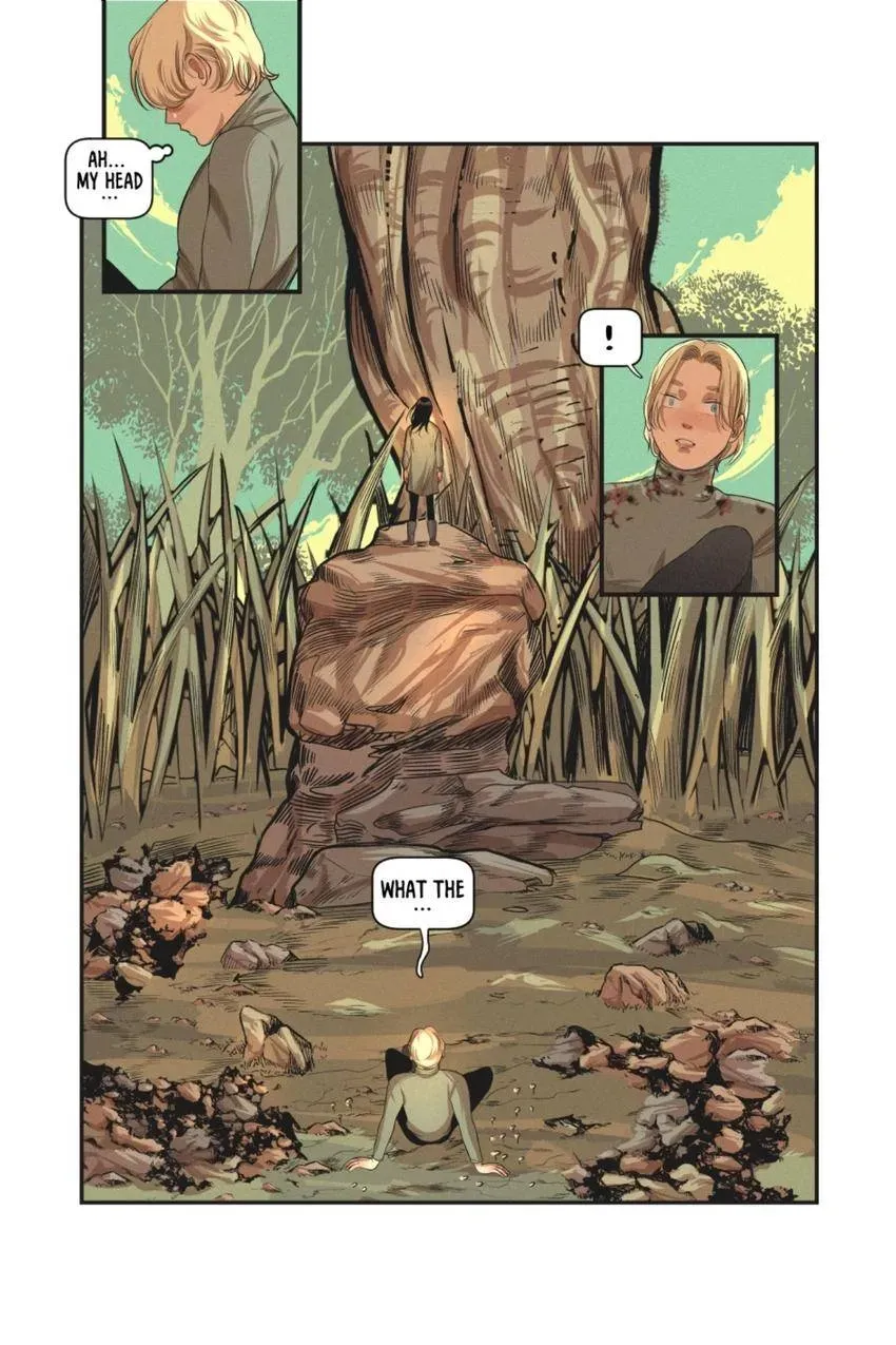 Hunting Season Chapter 4 page 9 - 