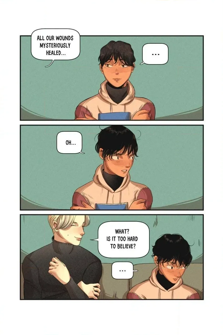 Hunting Season Chapter 4 page 10 - 