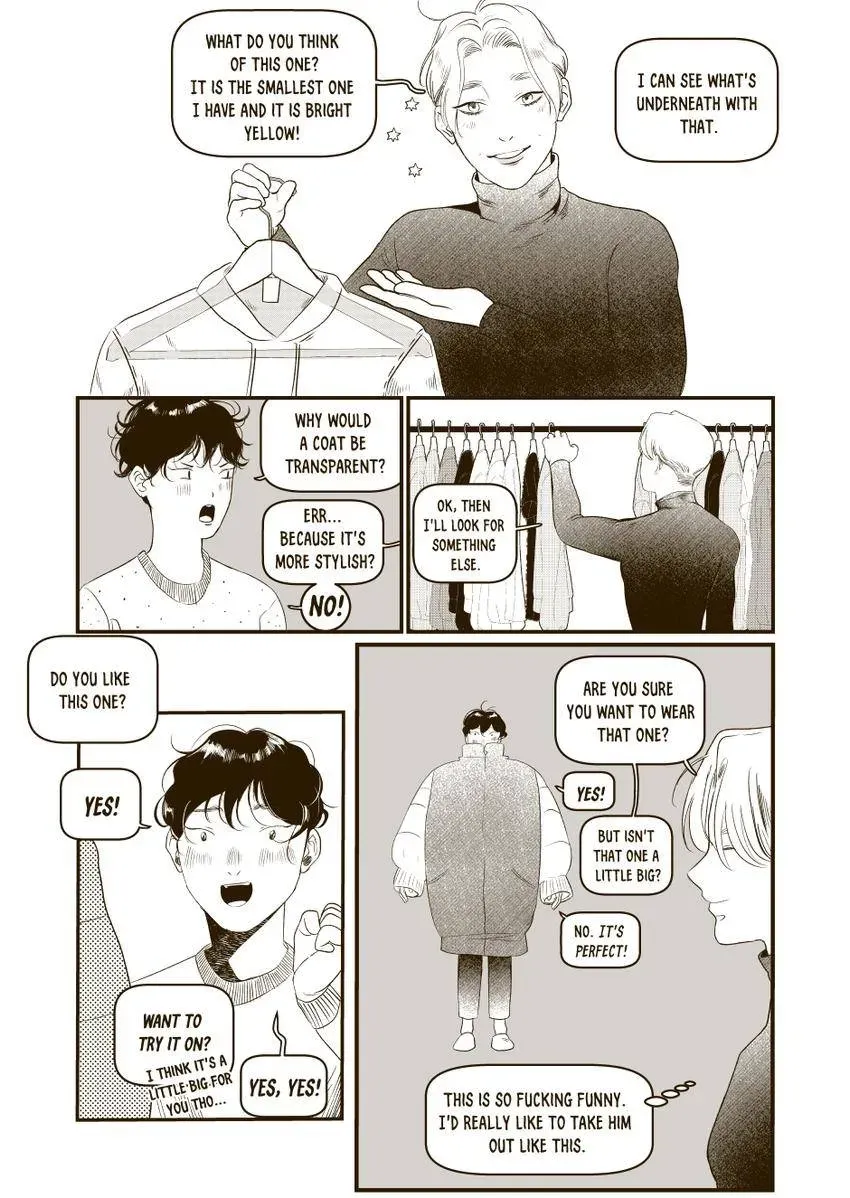 Hunting Season Chapter 5.1 page 2 - 