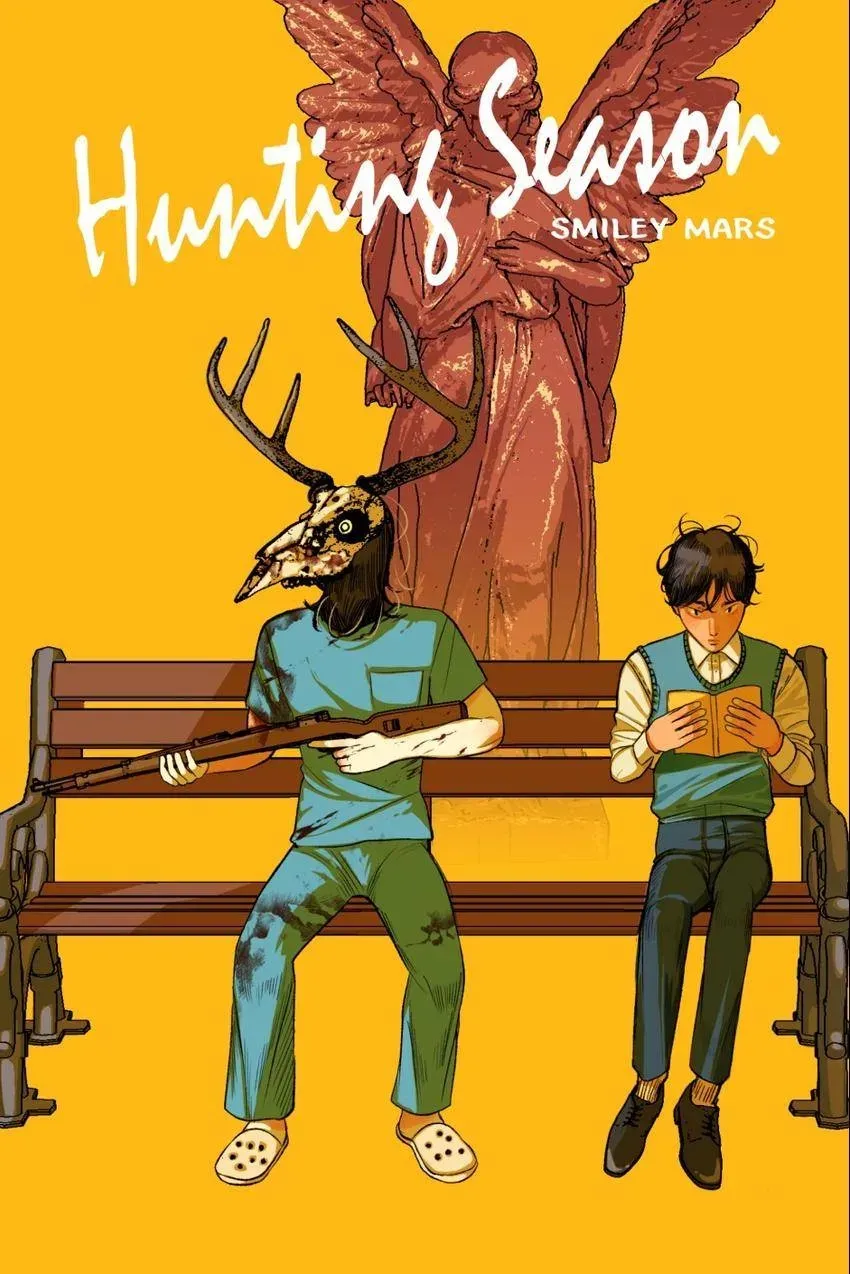 Hunting Season Chapter 5 page 1 - 