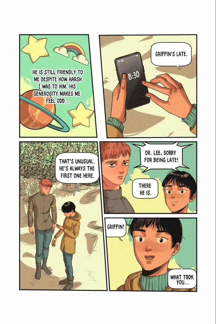 Hunting Season Chapter 5 page 11 - 