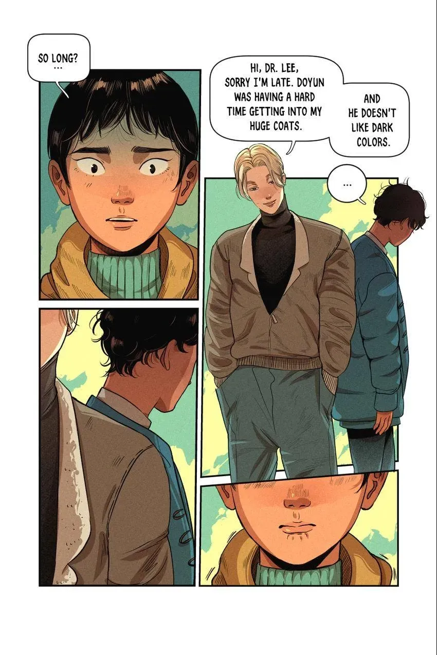 Hunting Season Chapter 5 page 12 - 