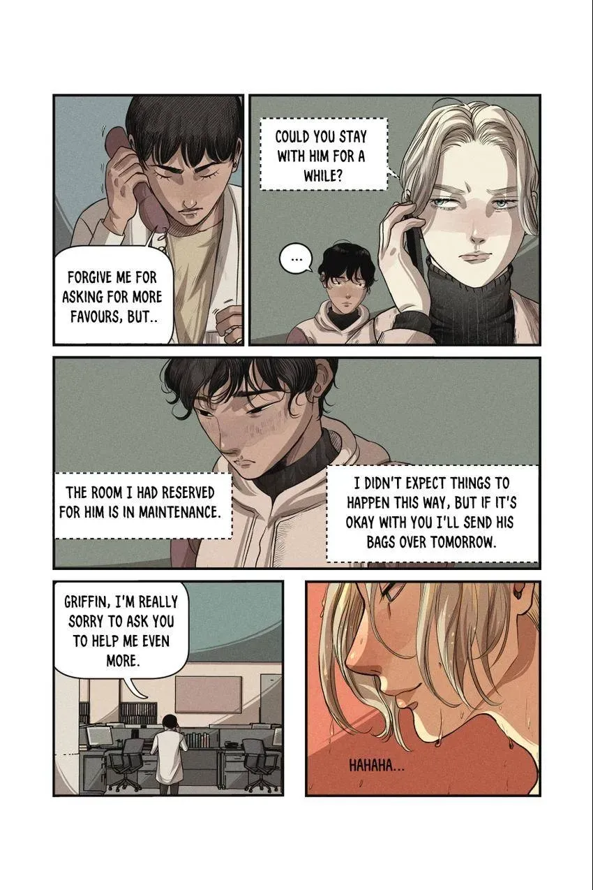 Hunting Season Chapter 5 page 3 - 