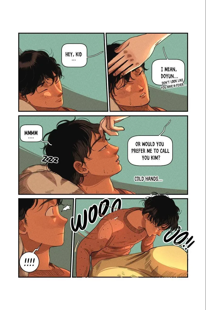 Hunting Season Chapter 5 page 5 - 