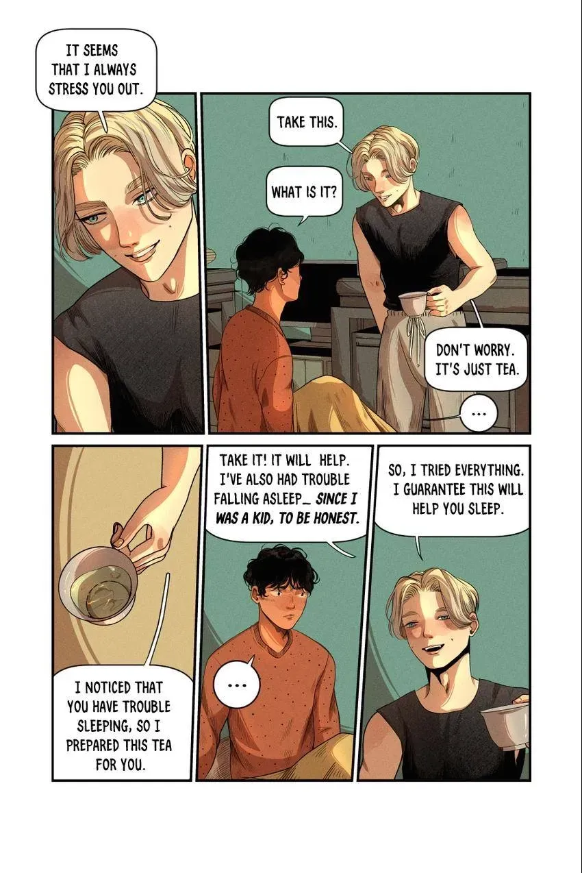 Hunting Season Chapter 5 page 6 - 