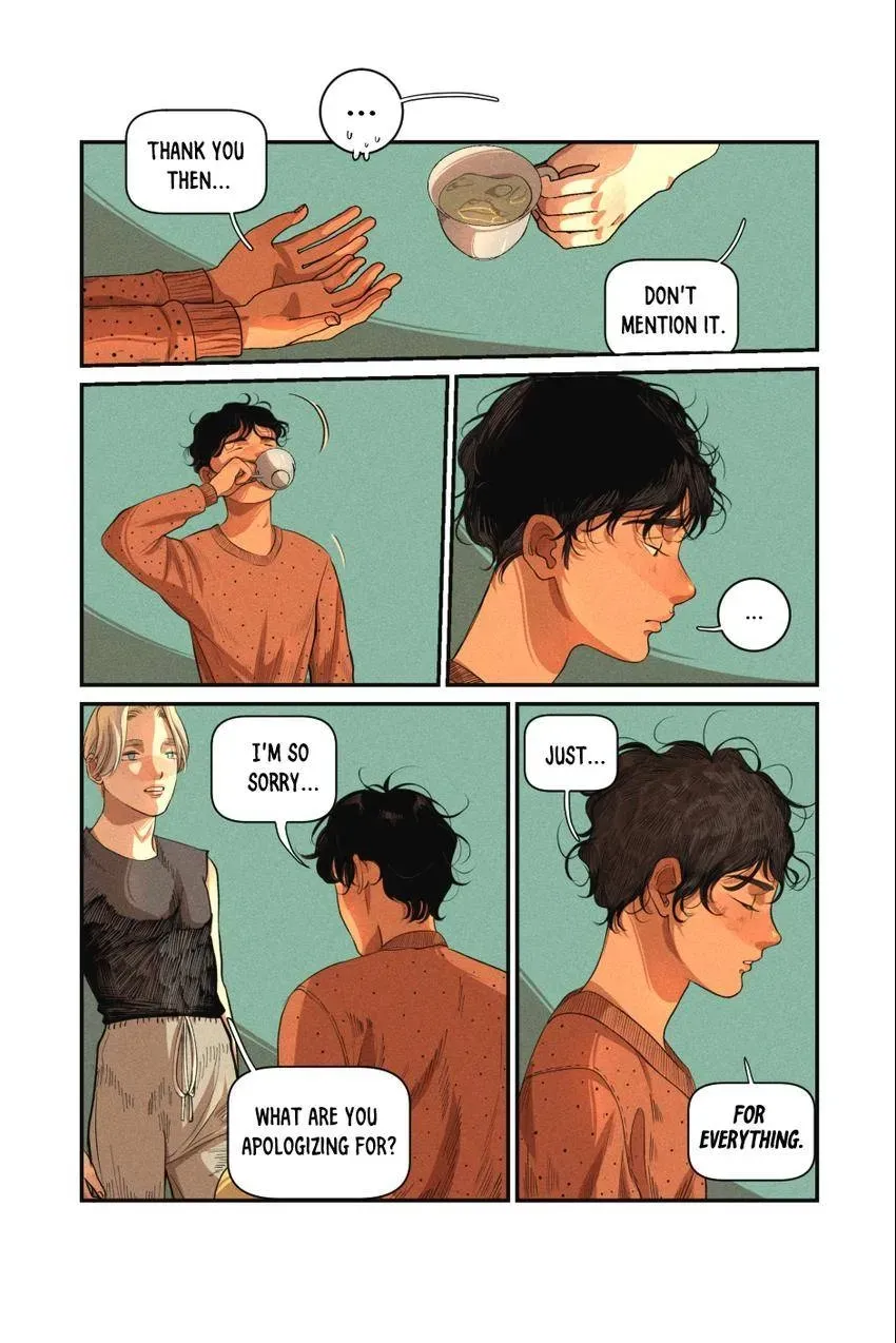 Hunting Season Chapter 5 page 7 - 