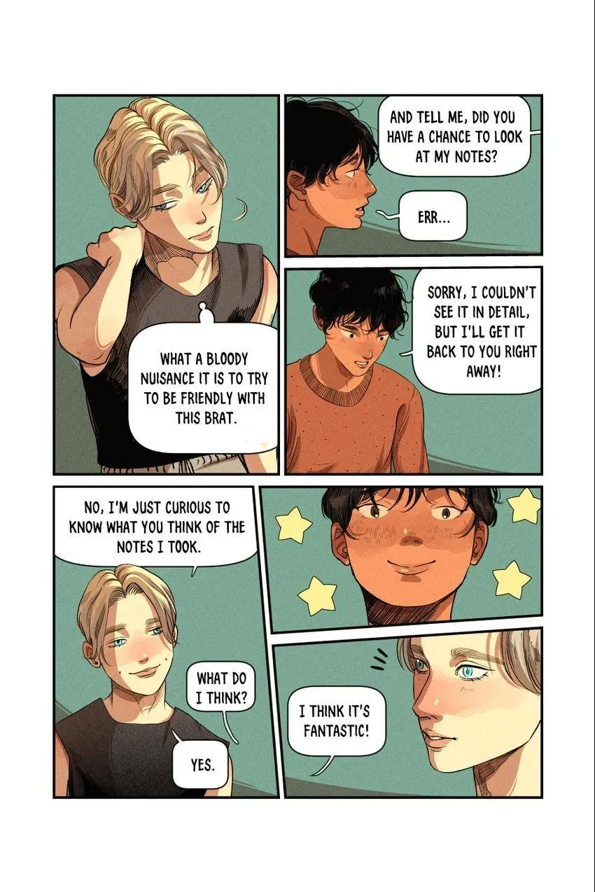 Hunting Season Chapter 5 page 8 - 