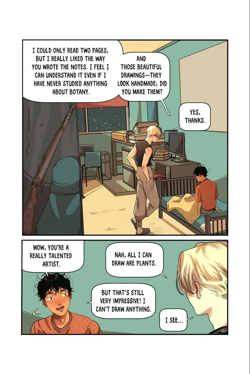 Hunting Season Chapter 5 page 9 - 