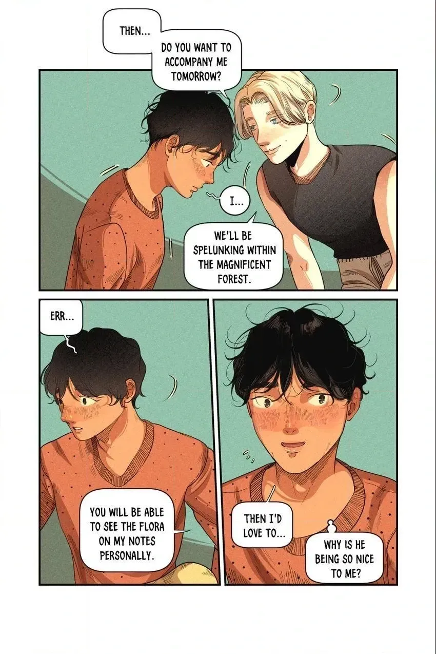 Hunting Season Chapter 5 page 10 - 