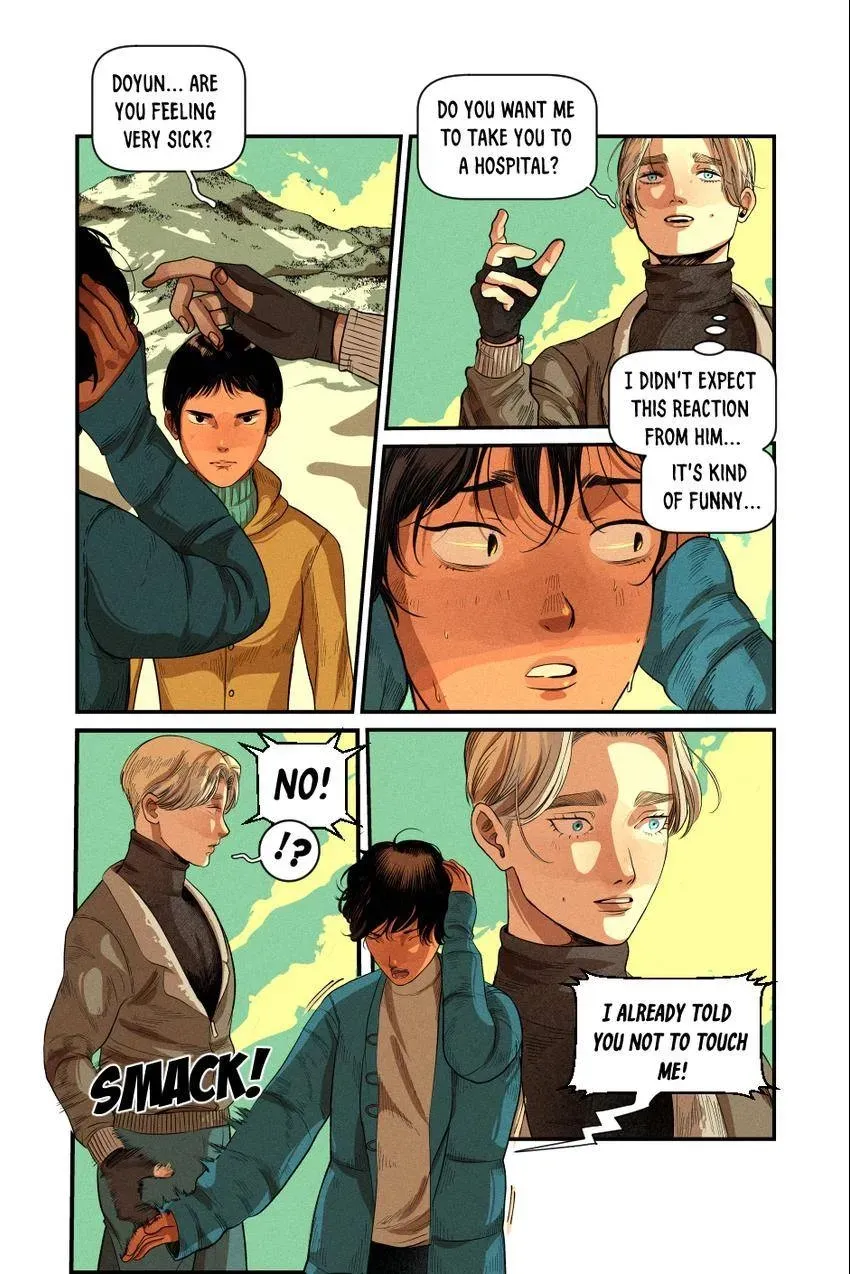 Hunting Season Chapter 6 page 2 - 