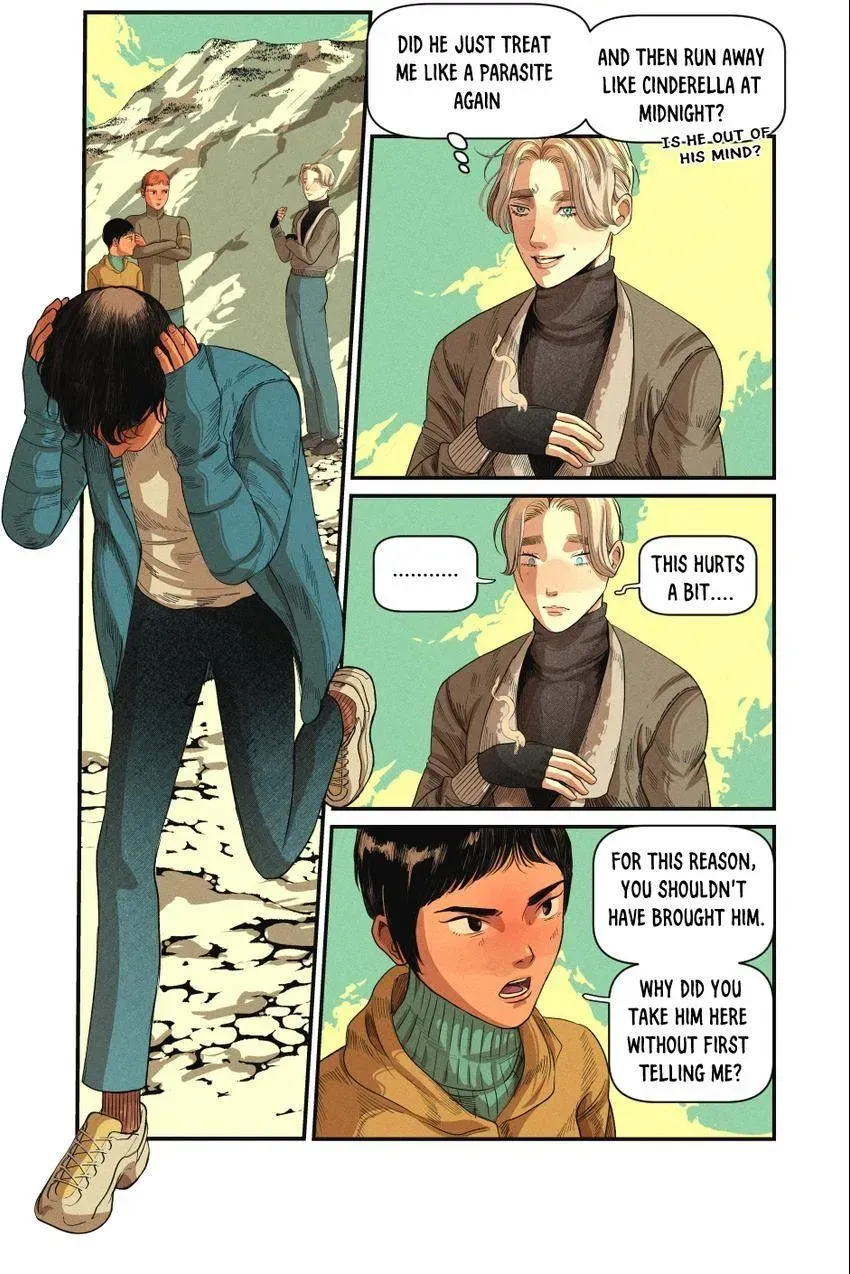 Hunting Season Chapter 6 page 3 - 