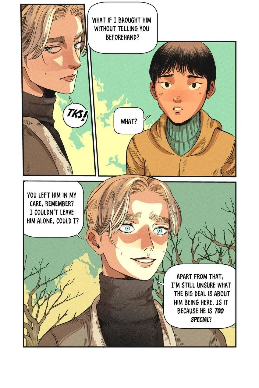 Hunting Season Chapter 6 page 4 - 
