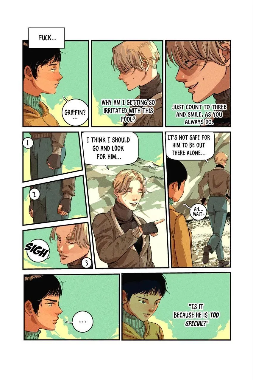 Hunting Season Chapter 6 page 5 - 