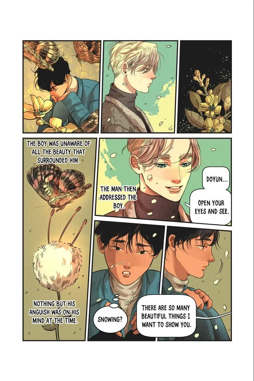 Hunting Season Chapter 6 page 7 - 