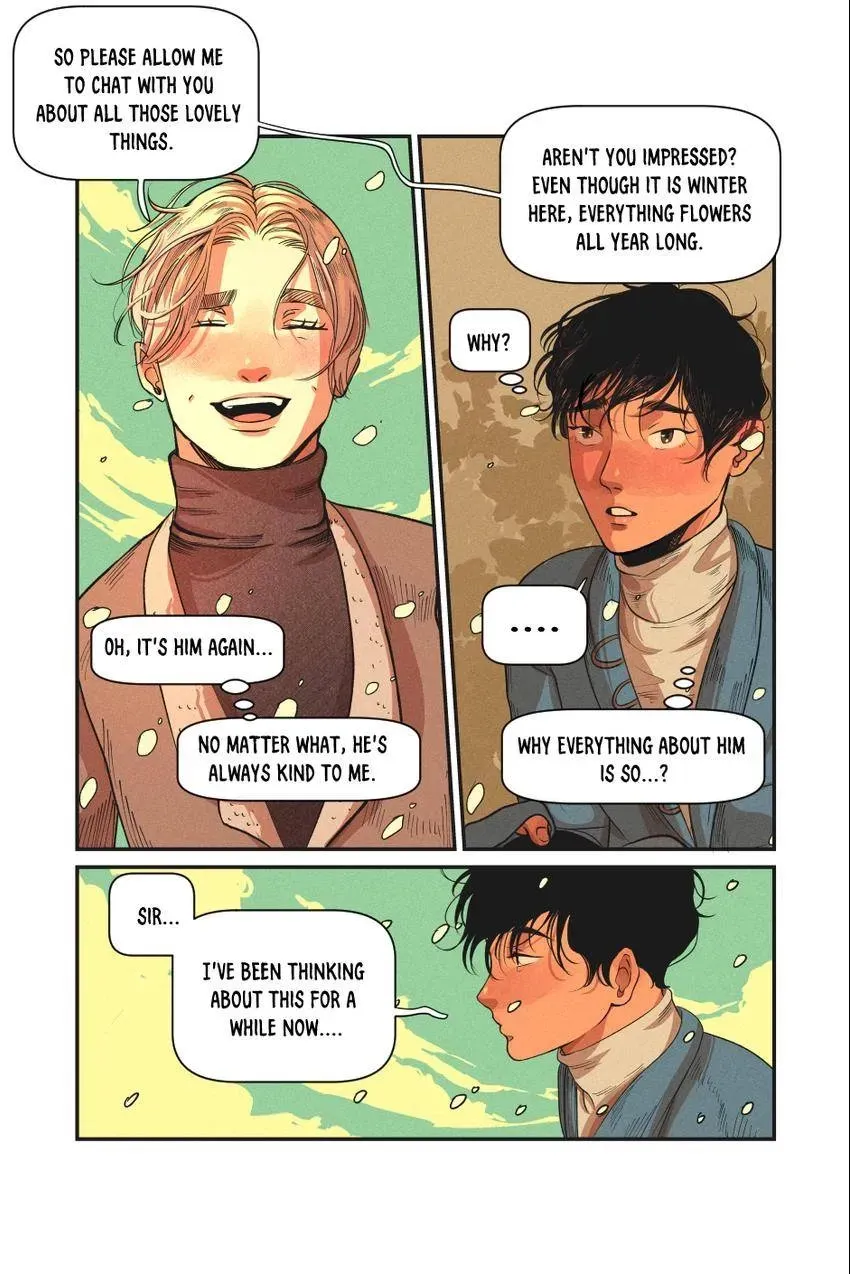 Hunting Season Chapter 6 page 8 - 