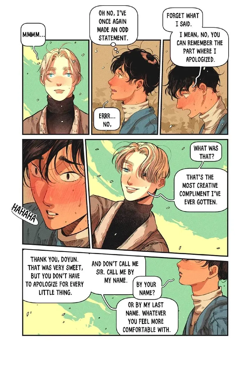Hunting Season Chapter 7 page 1 - 