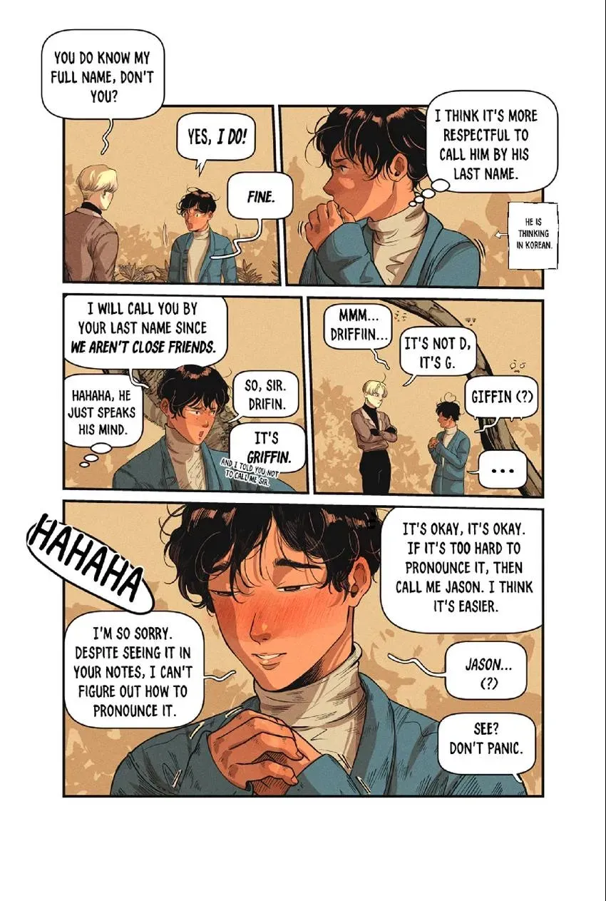 Hunting Season Chapter 7 page 2 - 