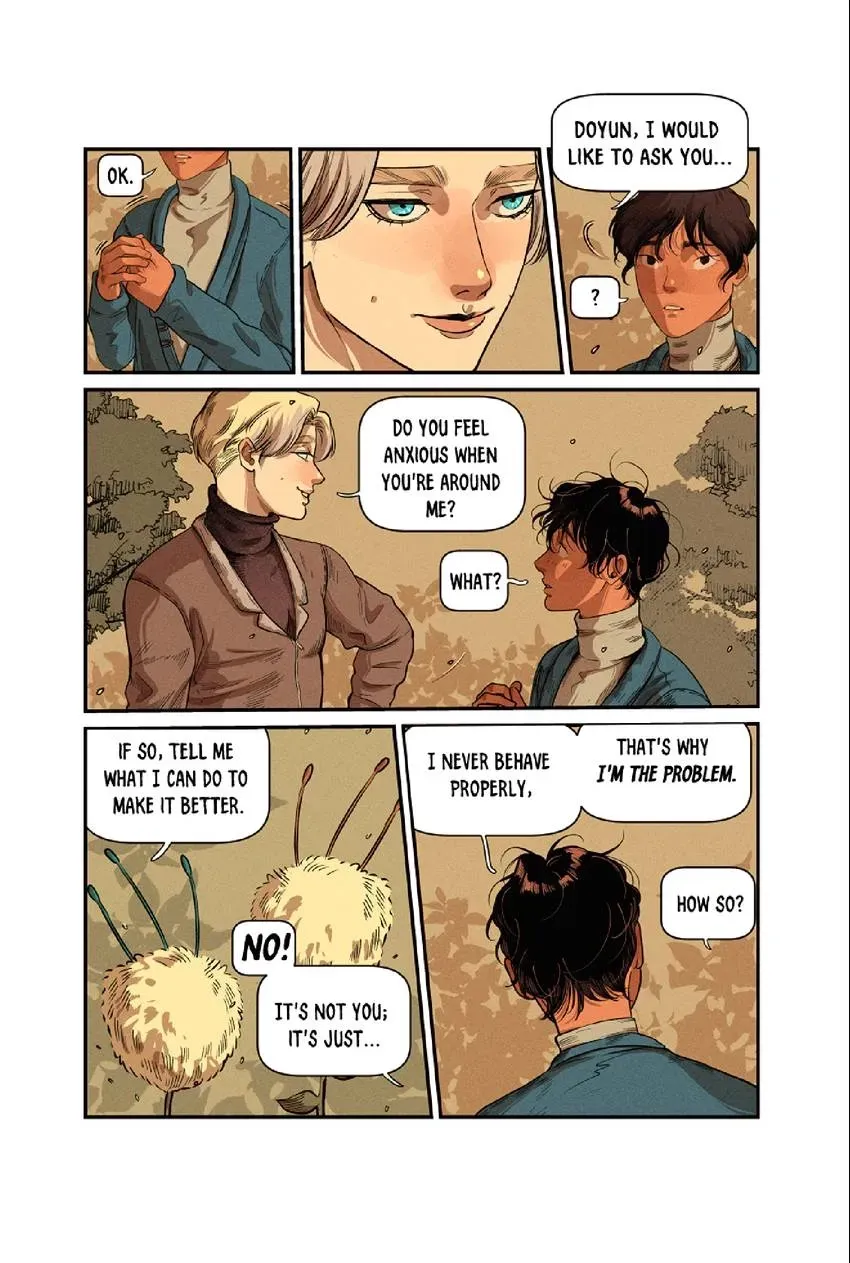 Hunting Season Chapter 7 page 3 - 