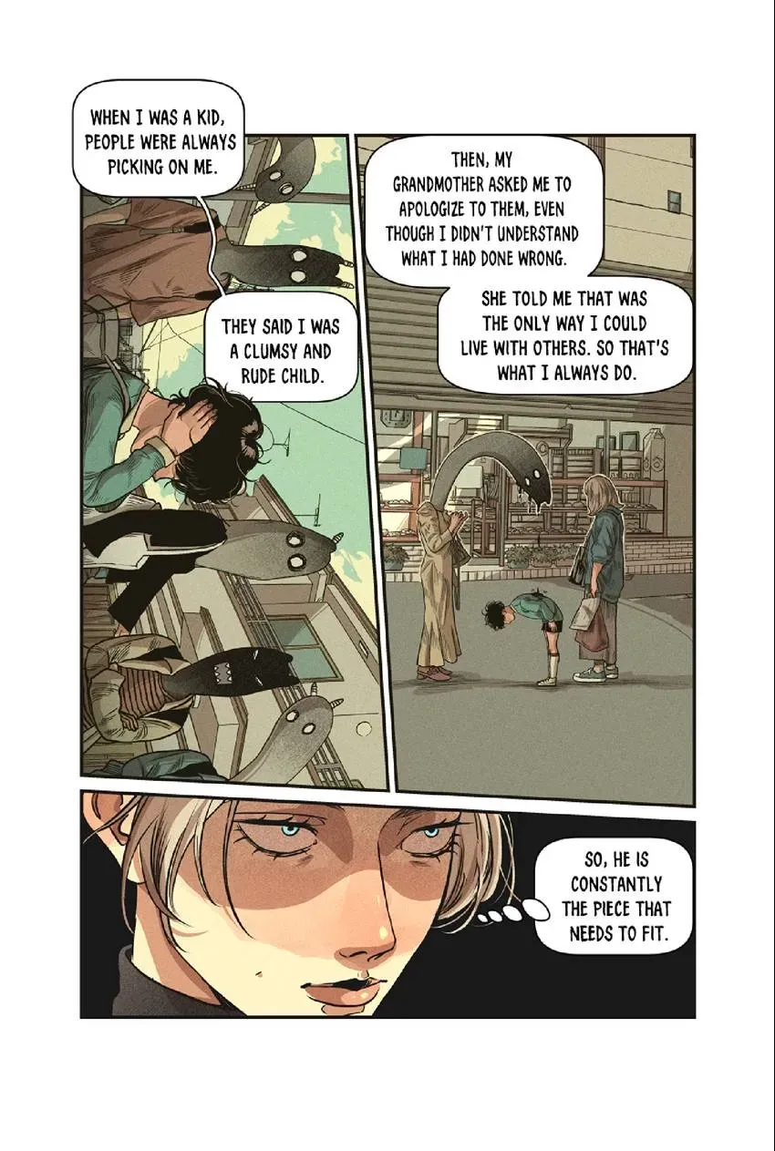 Hunting Season Chapter 7 page 4 - 