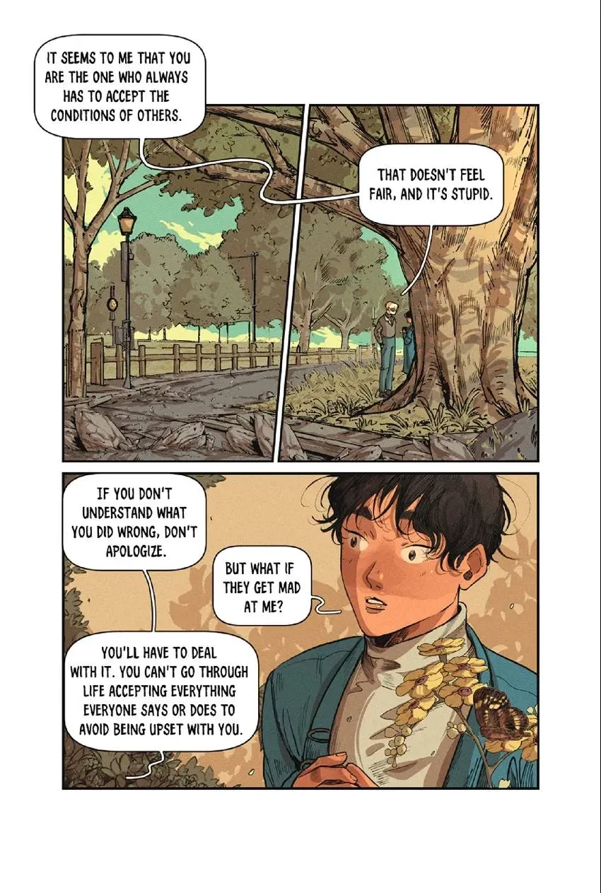 Hunting Season Chapter 7 page 5 - 