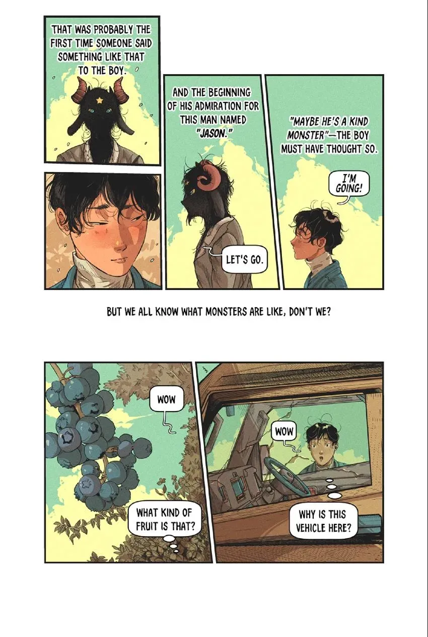 Hunting Season Chapter 7 page 6 - 