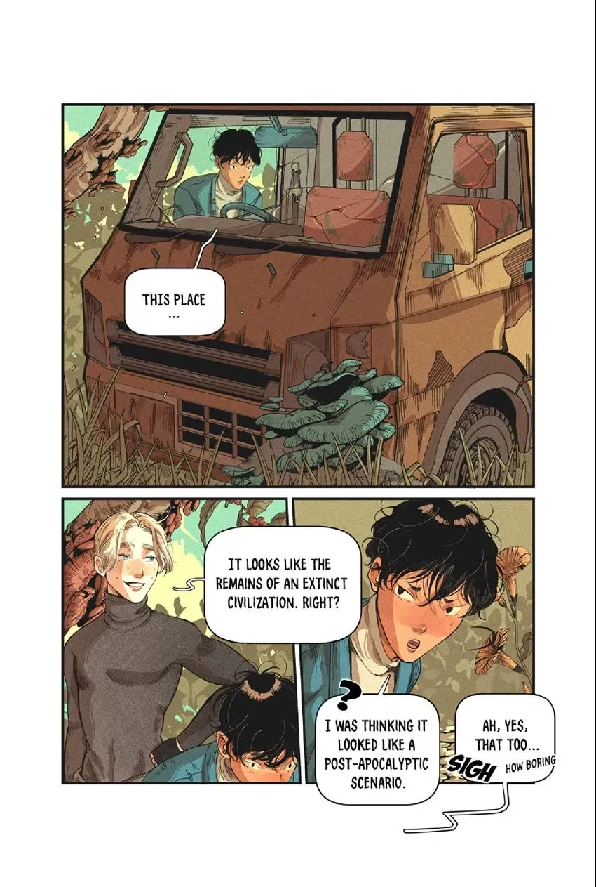 Hunting Season Chapter 7 page 7 - 