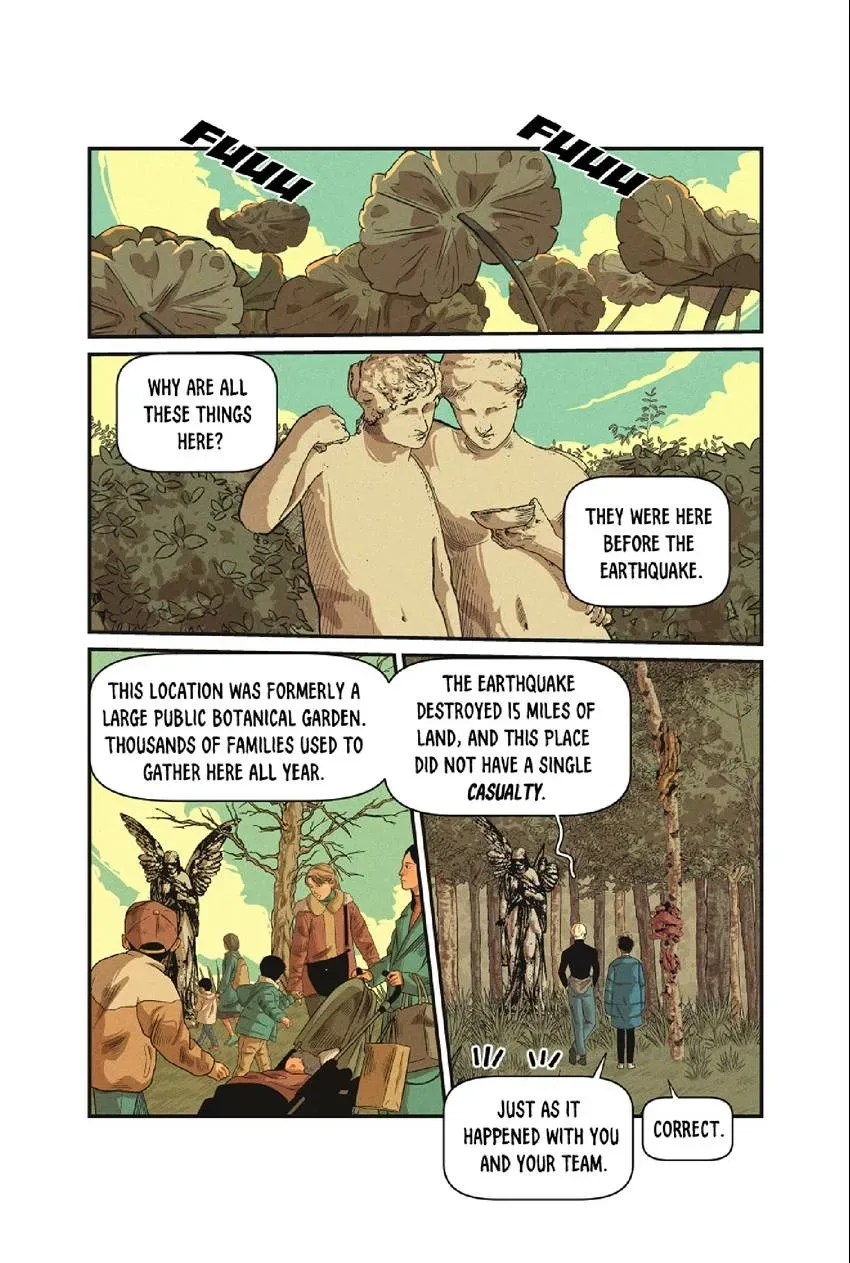 Hunting Season Chapter 7 page 8 - 