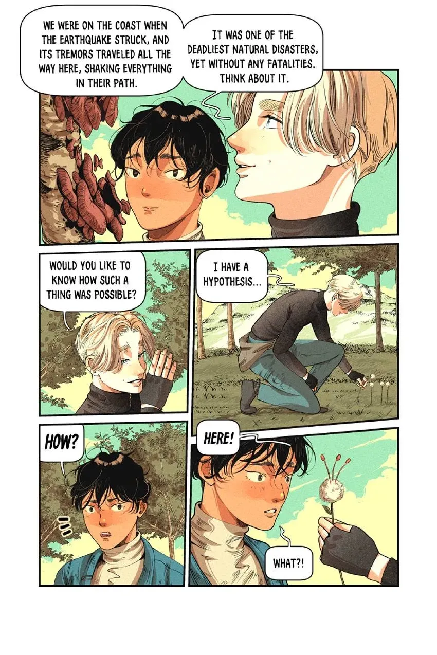 Hunting Season Chapter 7 page 9 - 
