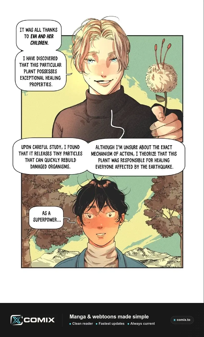 Hunting Season Chapter 7 page 10 - 
