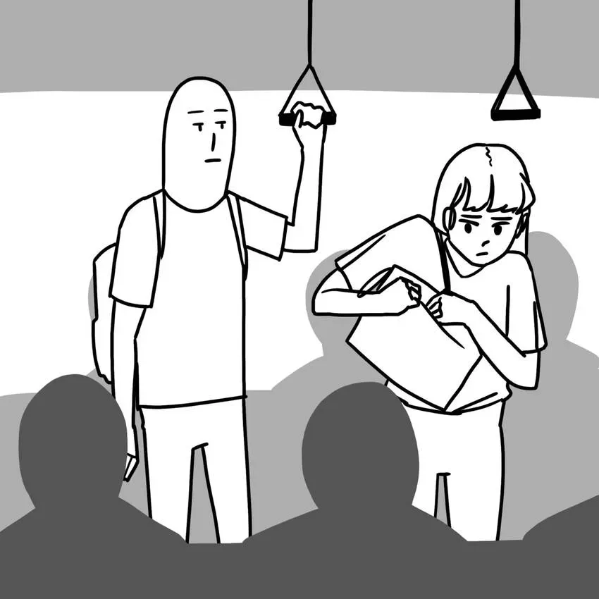 Hurts a Little Chapter 10 page 1 - 
