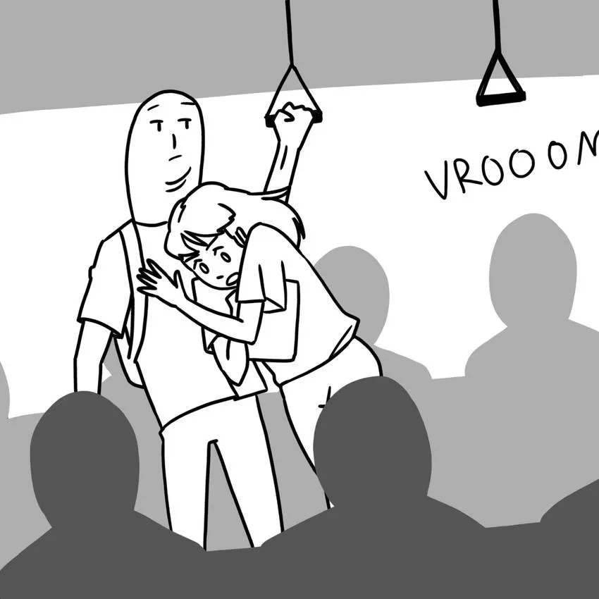 Hurts a Little Chapter 10 page 2 - 