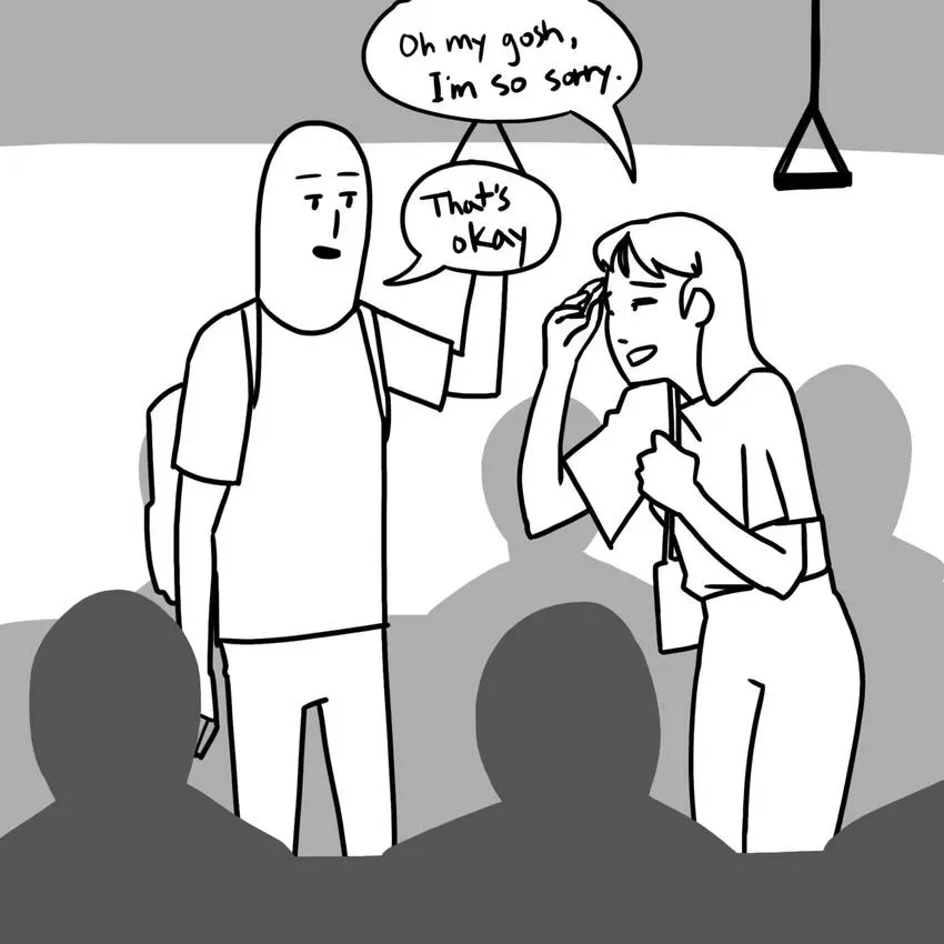 Hurts a Little Chapter 10 page 3 - 