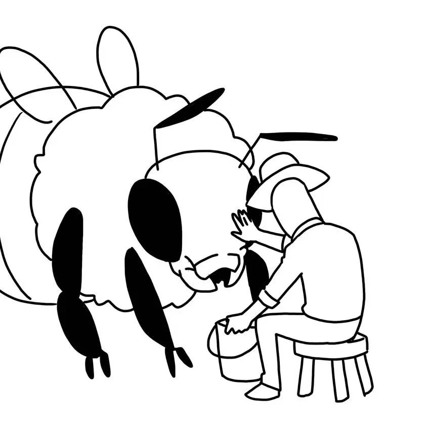Hurts a Little Chapter 11 page 4 - 