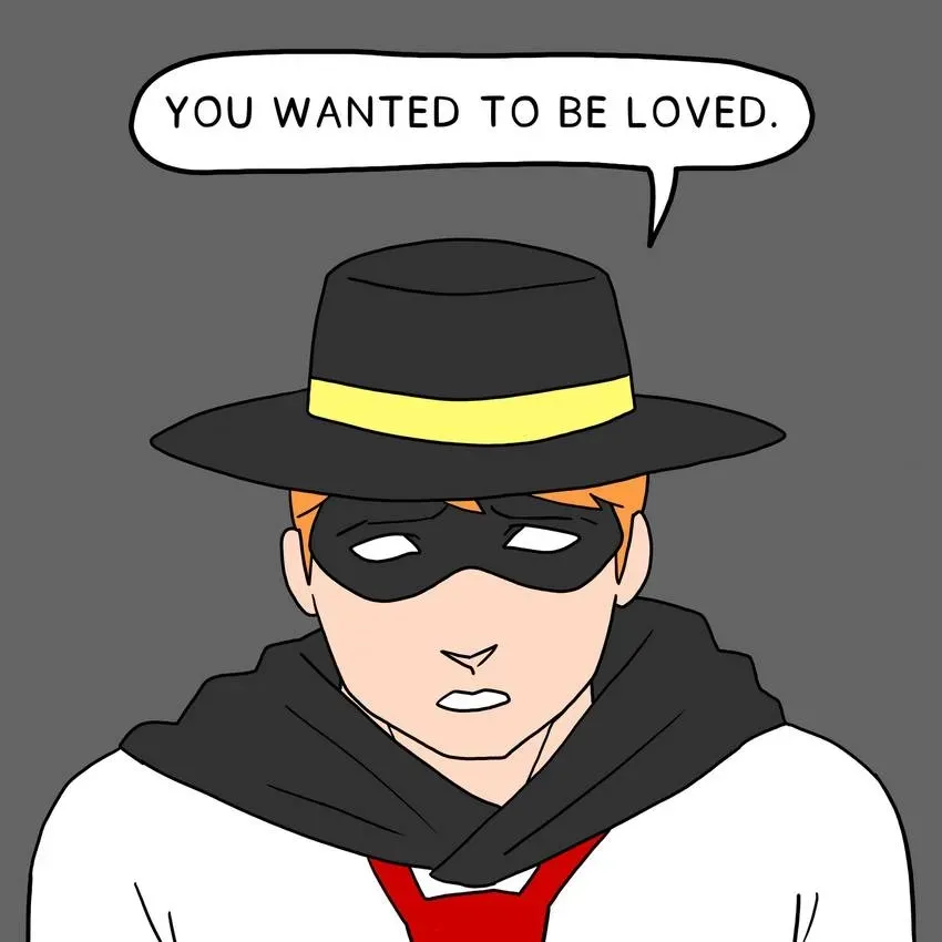 Hurts a Little Chapter 12 page 5 - 