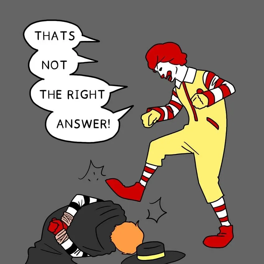 Hurts a Little Chapter 12 page 8 - 