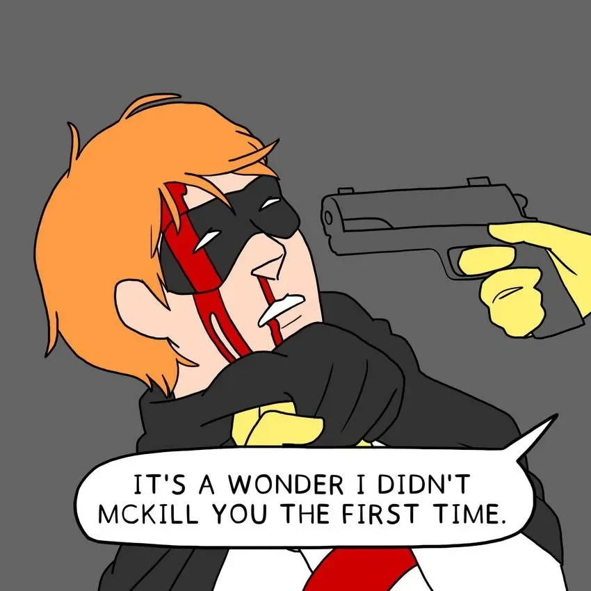 Hurts a Little Chapter 12 page 9 - 