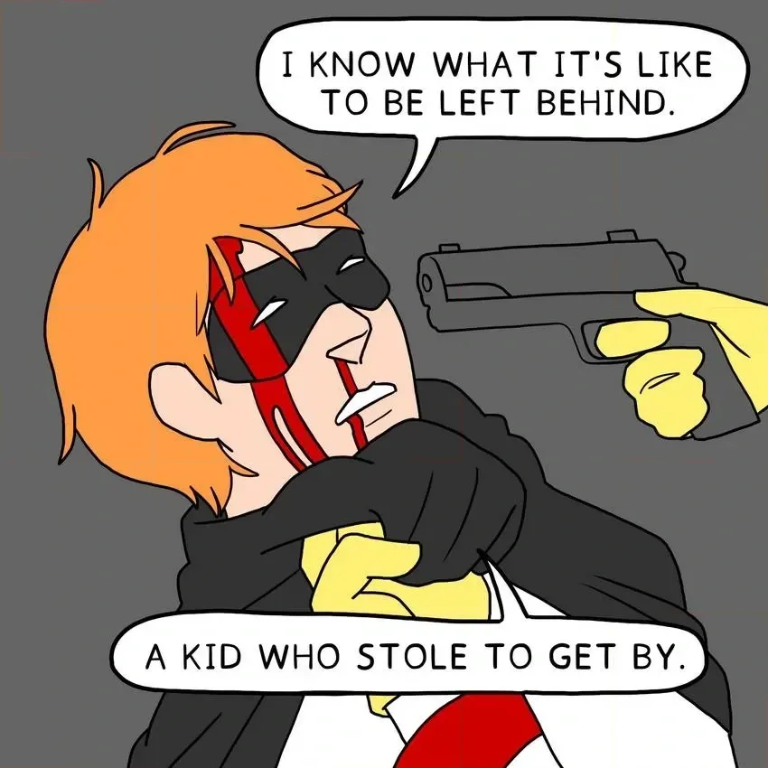 Hurts a Little Chapter 12 page 10 - 