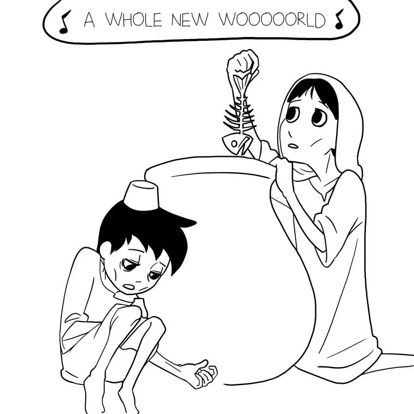 Hurts a Little Chapter 14 page 3 - 