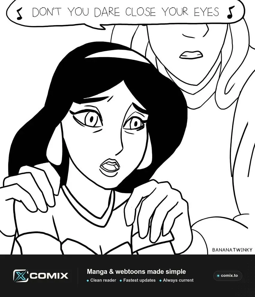 Hurts a Little Chapter 14 page 4 - 