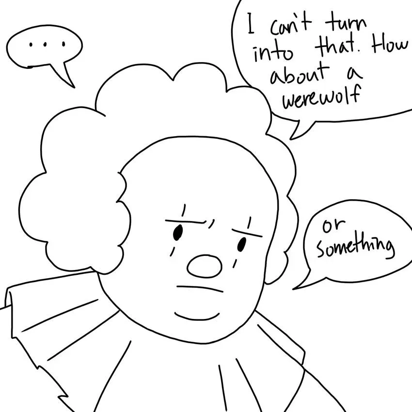 Hurts a Little Chapter 16 page 3 - 