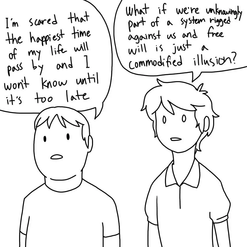 Hurts a Little Chapter 16 page 4 - 
