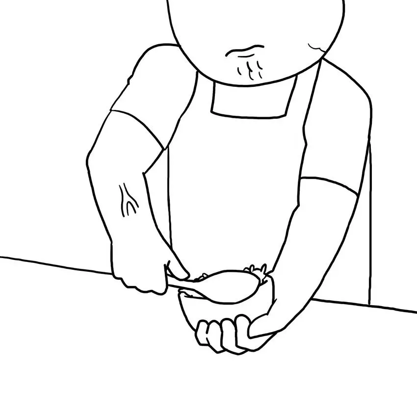 Hurts a Little Chapter 18 page 4 - 