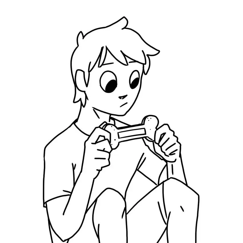 Hurts a Little Chapter 19 page 2 - 