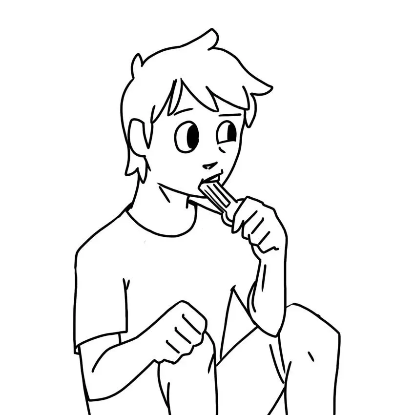Hurts a Little Chapter 19 page 4 - 