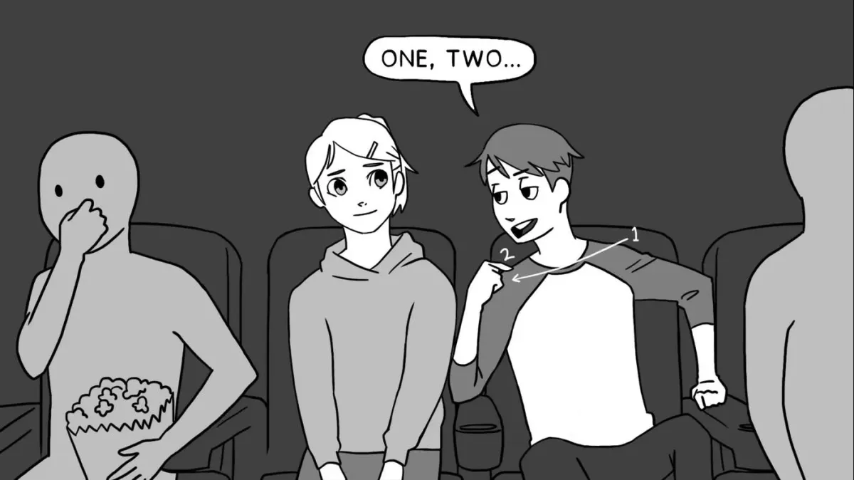 Hurts a Little Chapter 2 page 2 - 
