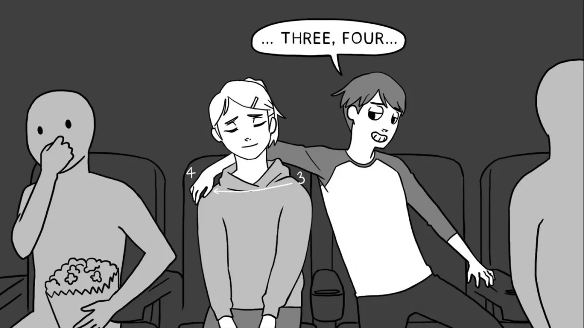 Hurts a Little Chapter 2 page 3 - 