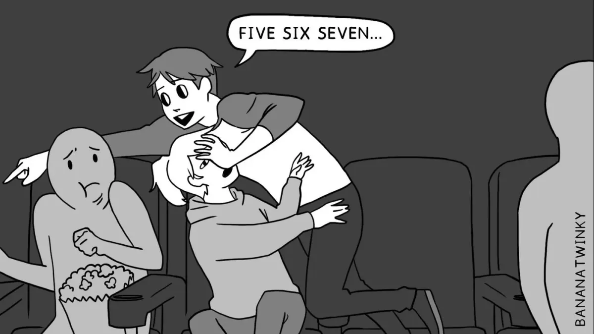 Hurts a Little Chapter 2 page 4 - 