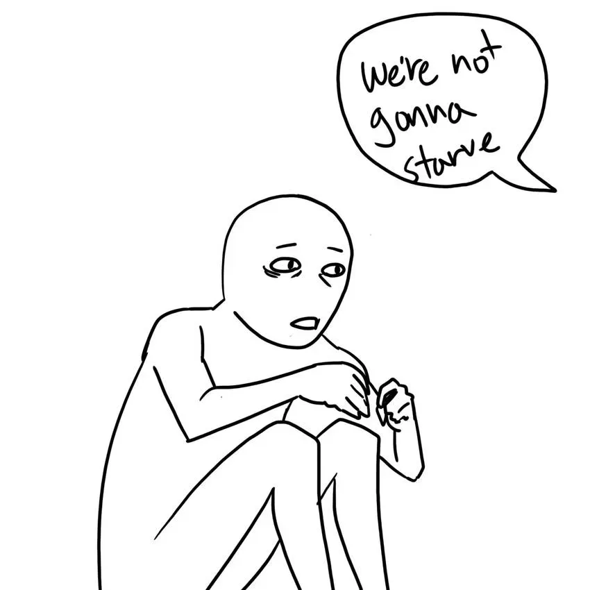 Hurts a Little Chapter 20 page 3 - 