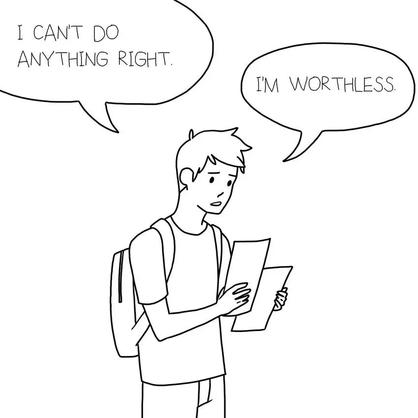 Hurts a Little Chapter 21 page 3 - 