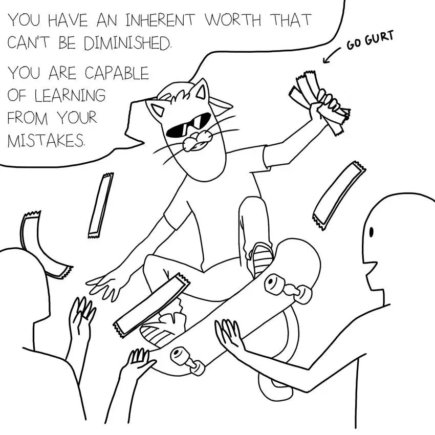 Hurts a Little Chapter 21 page 4 - 